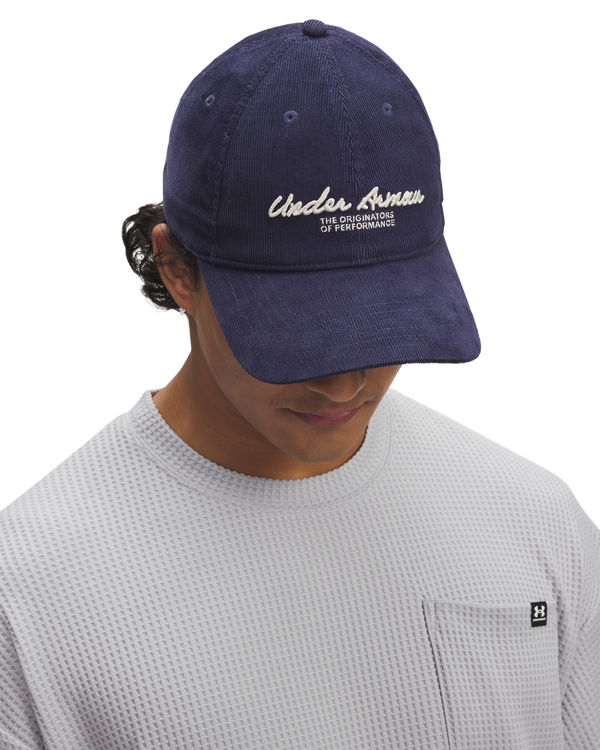 Unisex UA Sportstyle Corduroy Adjustable Cap
