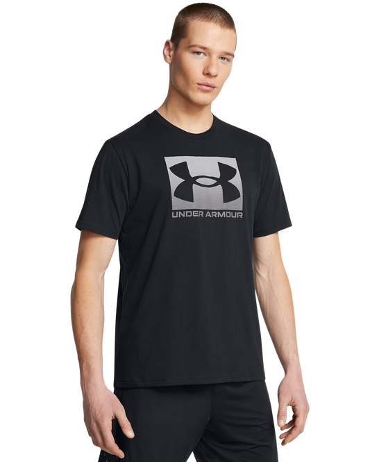 Men's UA Boxed Sports Short Sleeve