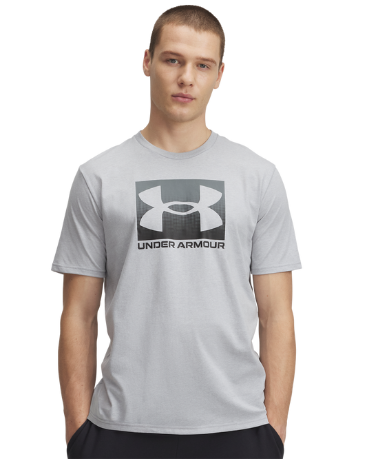 Men's UA Boxed Sports Short Sleeve