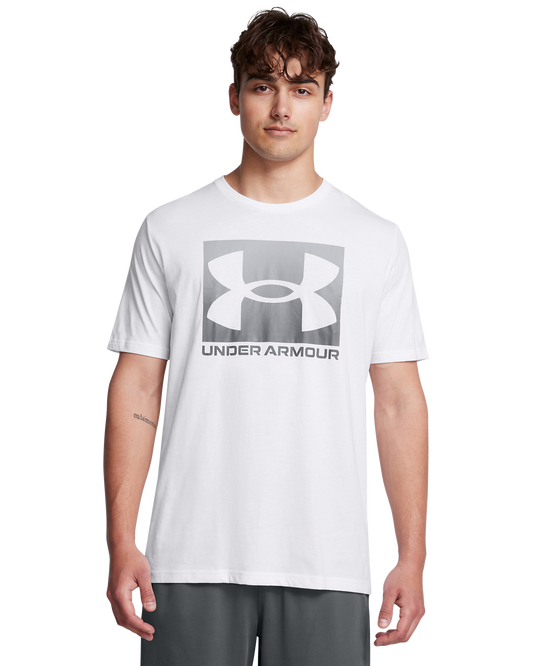 Men's UA Boxed Sports Short Sleeve