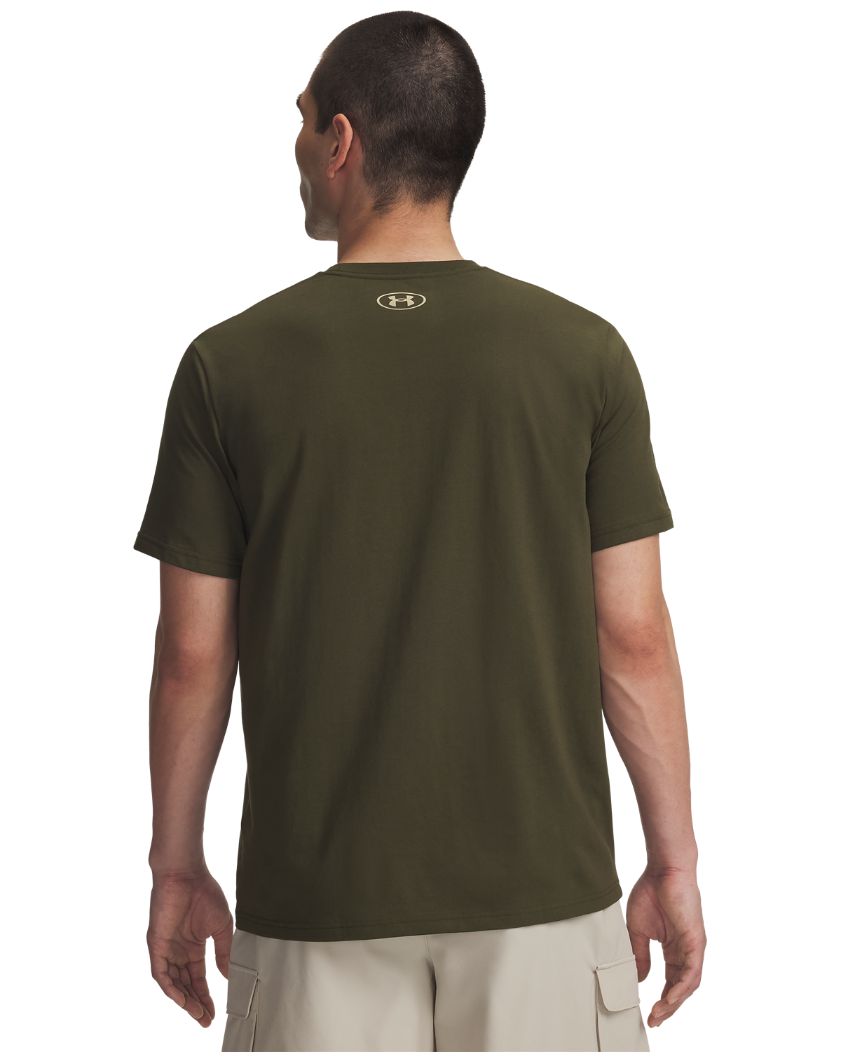 Men's UA Boxed Sports Short Sleeve