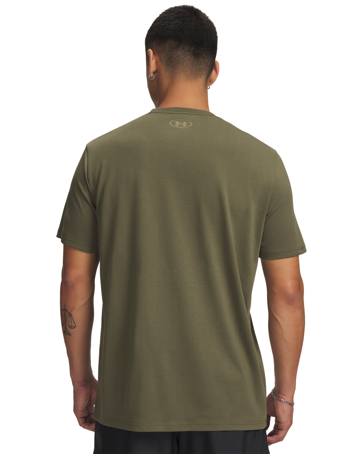 Men's UA Boxed Sports Short Sleeve