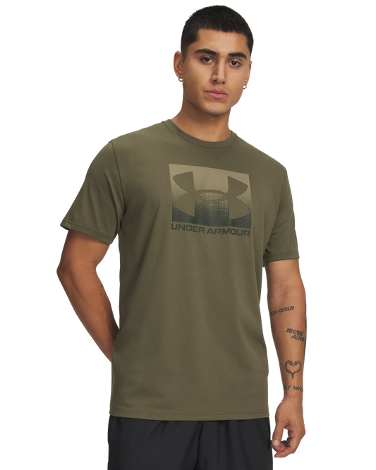 Men's UA Boxed Sports Short Sleeve
