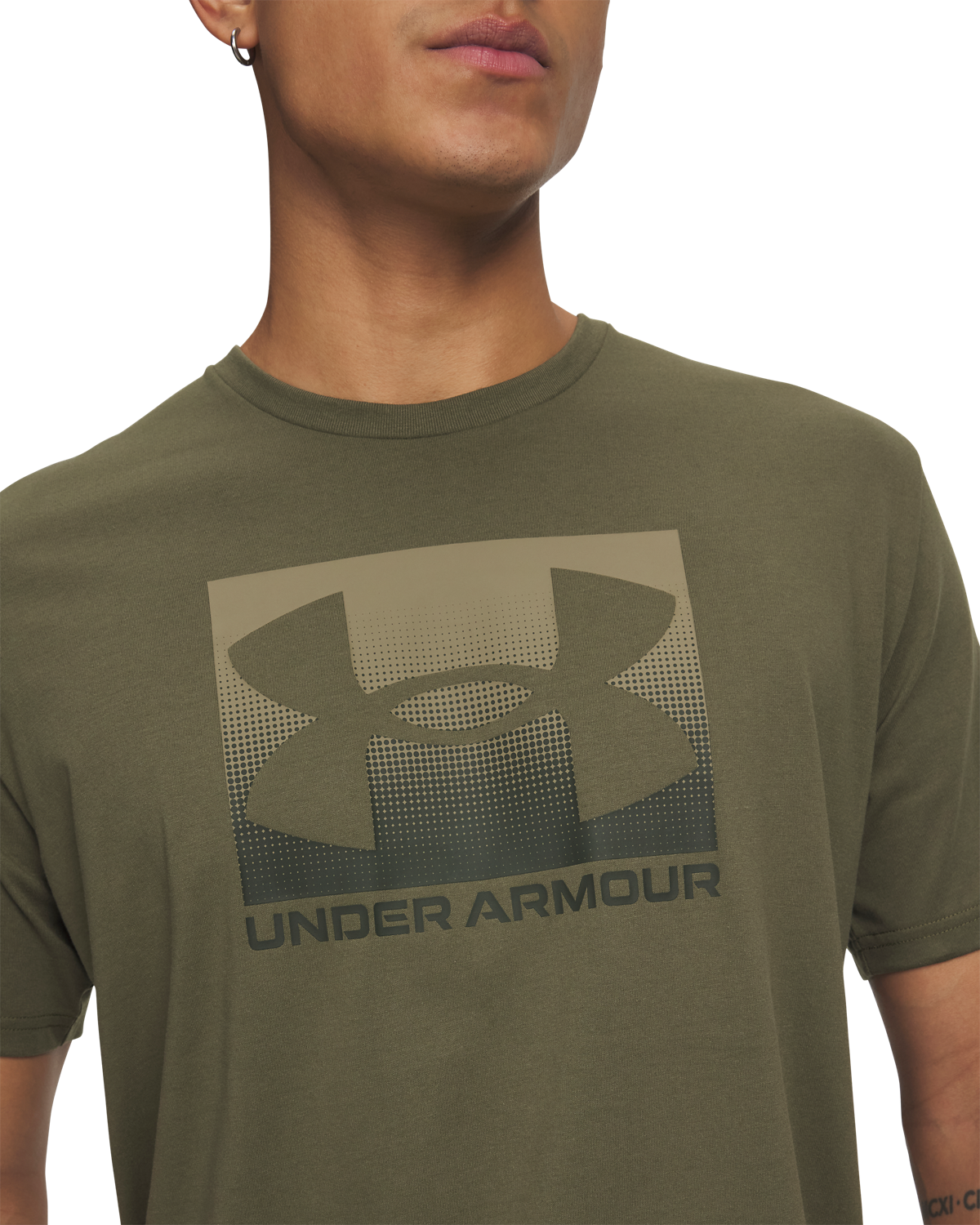 Men's UA Boxed Sports Short Sleeve