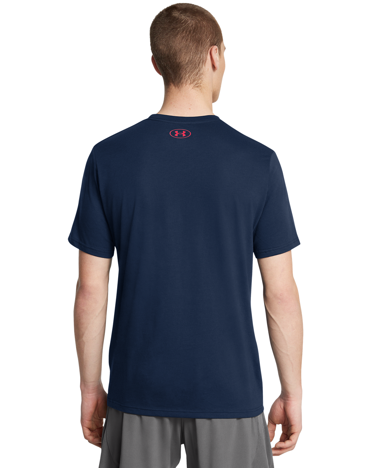 Men's UA Boxed Sports Short Sleeve