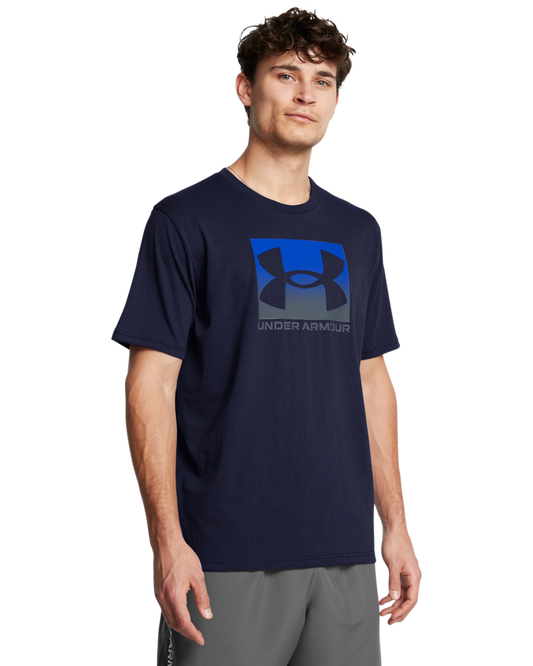 Men's UA Boxed Sports Short Sleeve