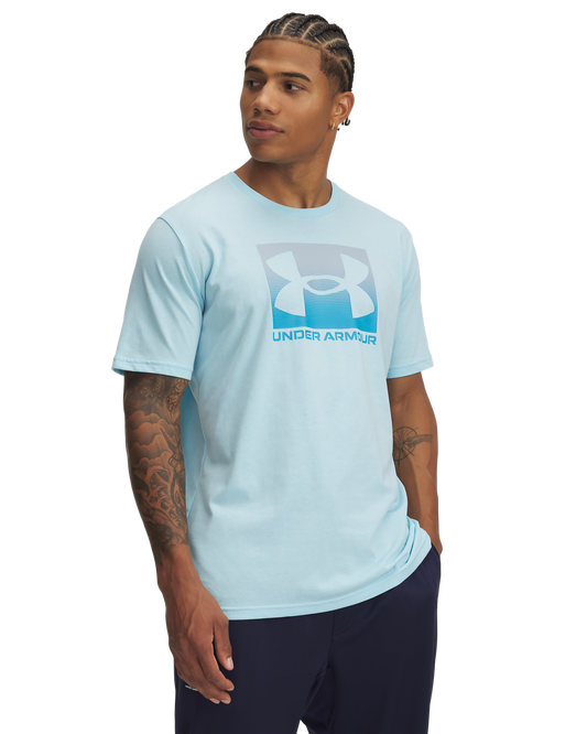 Men's UA Boxed Sports Short Sleeve