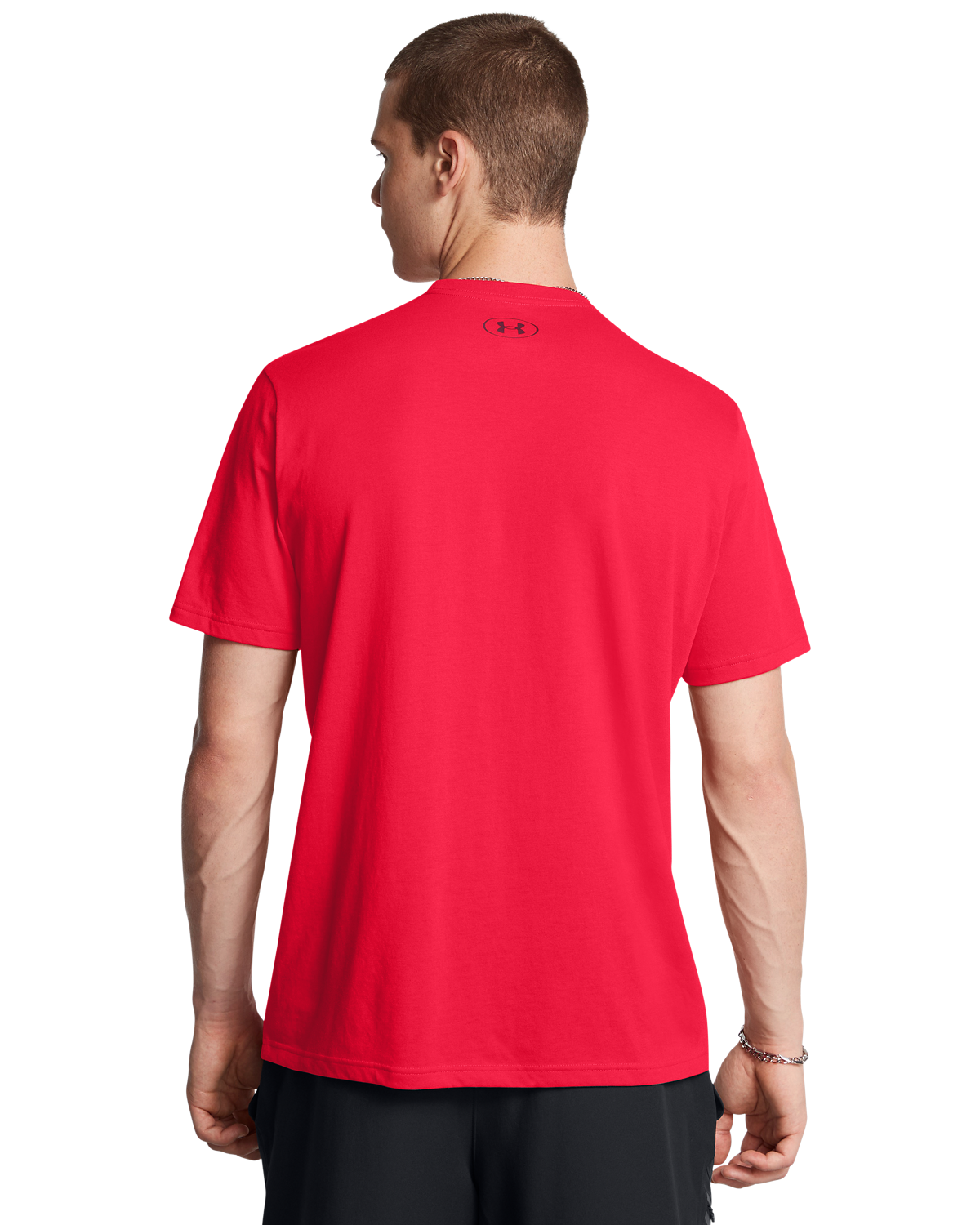 Men's UA Boxed Sports Short Sleeve