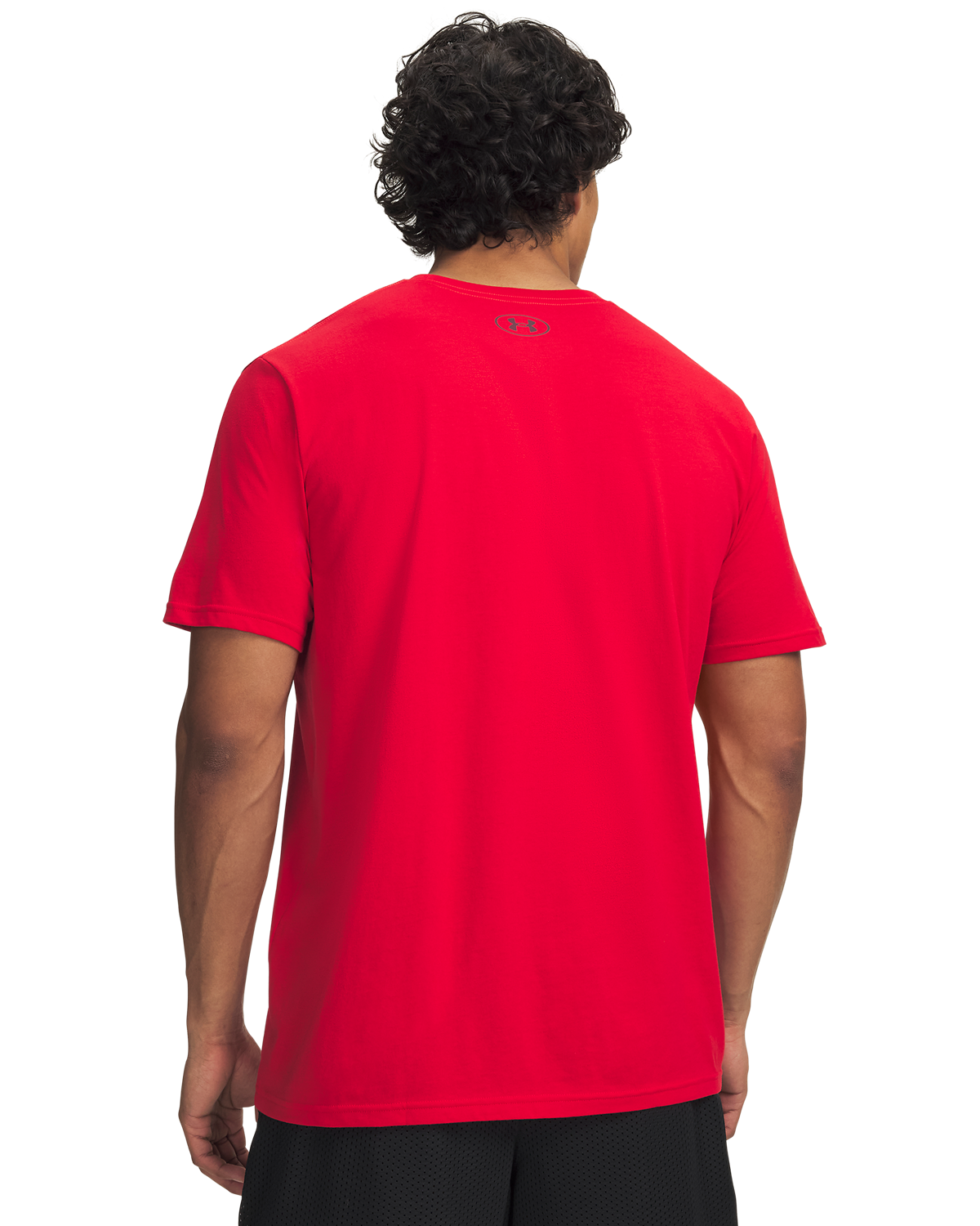 Men's UA Boxed Sports Short-Sleeve