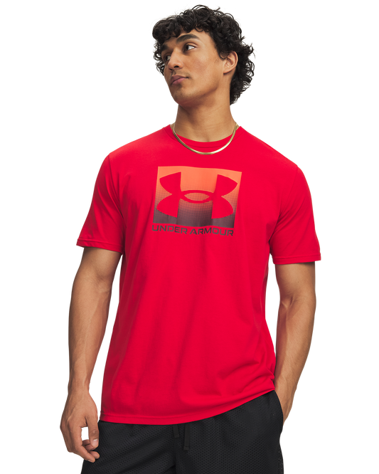 Men's UA Boxed Sports Short-Sleeve