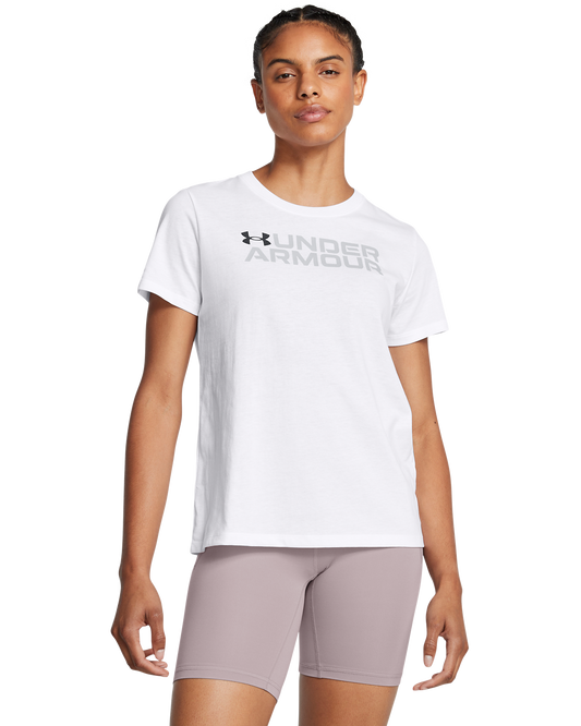 Women's UA Big Logo Pack Short Sleeve