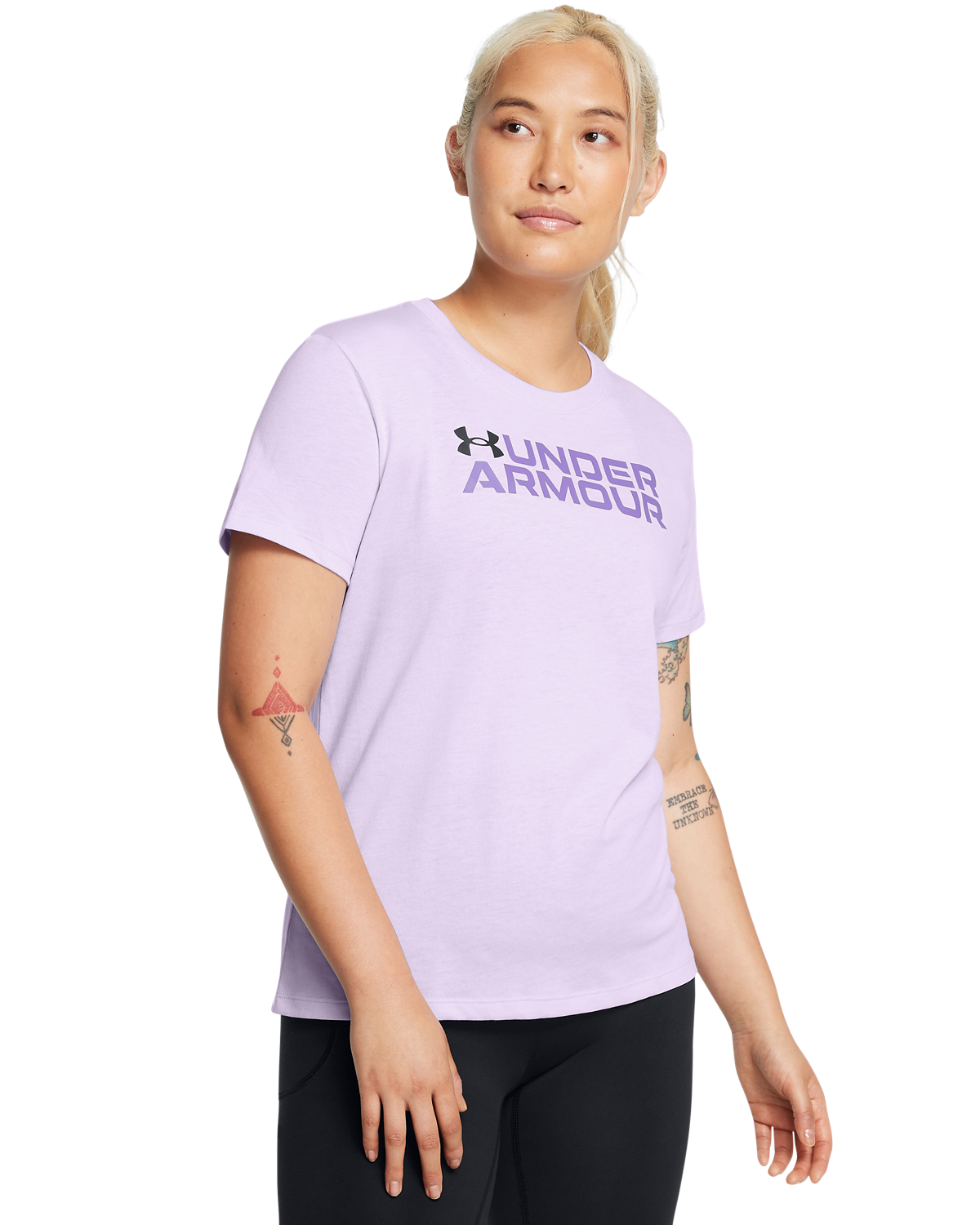 Women's UA Big Logo Pack Short Sleeve