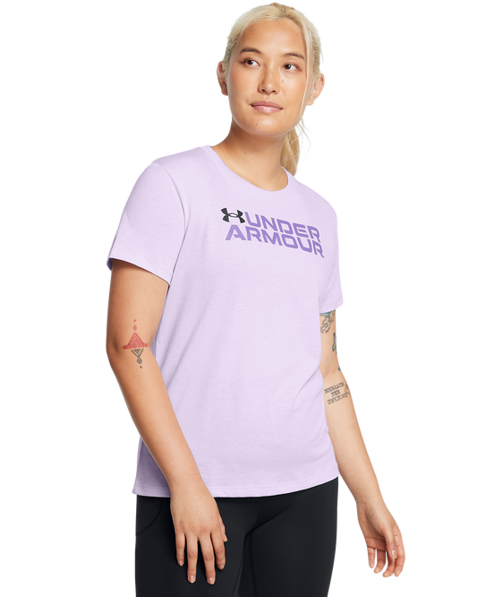 Women's UA Big Logo Pack Short Sleeve