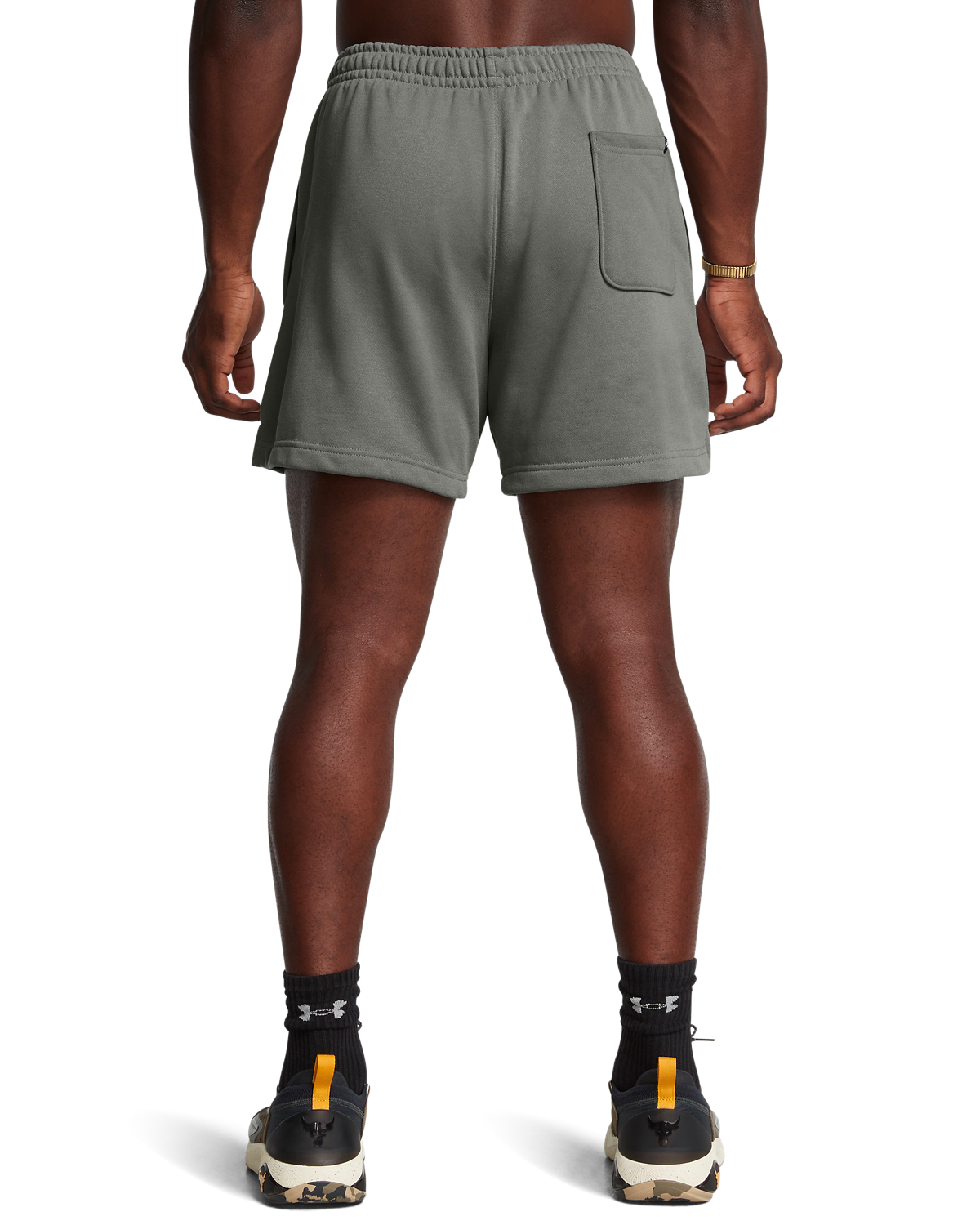 Men's Project Rock Heavyweight Tools Of The Trade Shorts