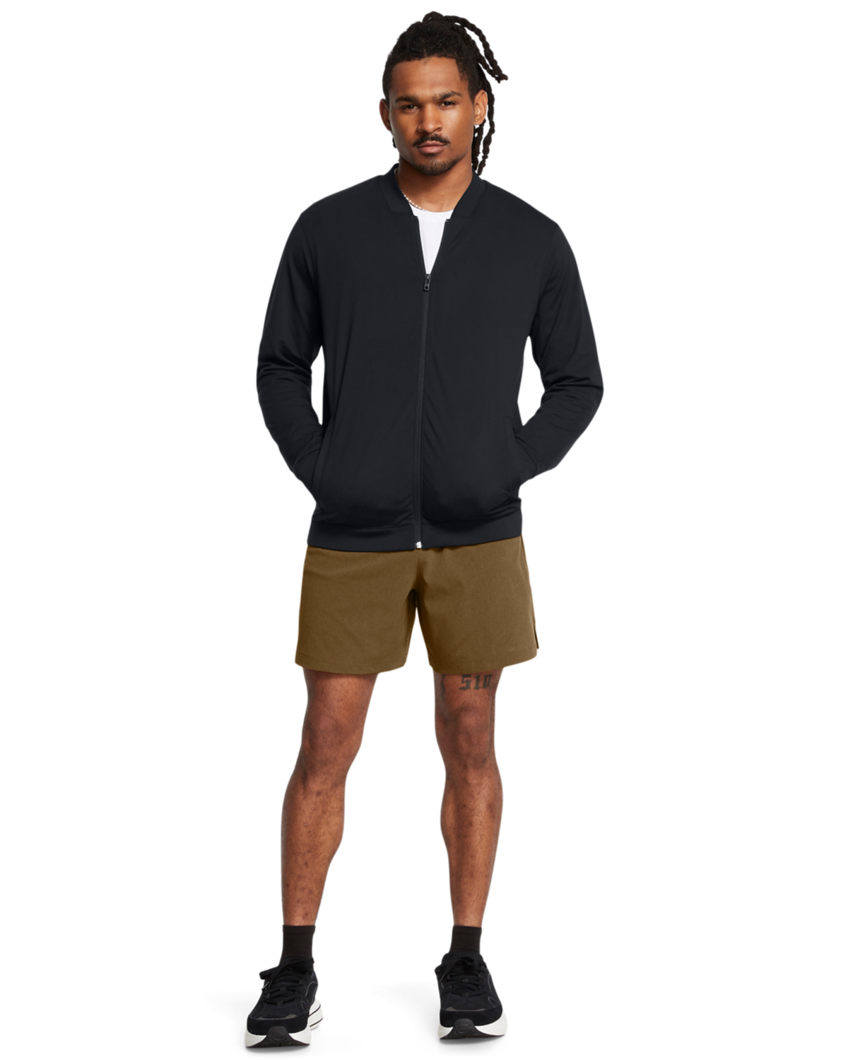 Men's UA Meridian Bomber Jacket