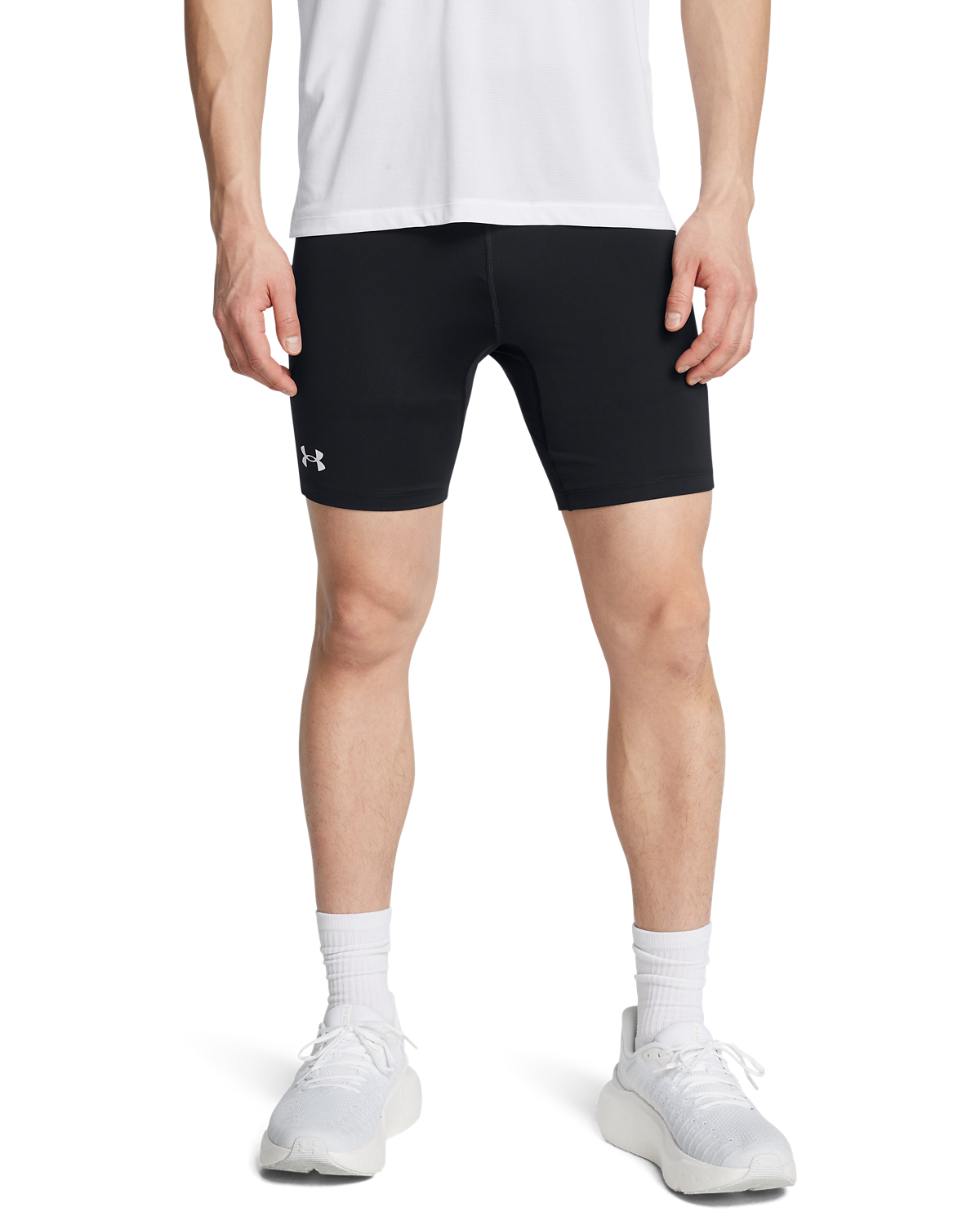 Men's UA Launch ½ Tights