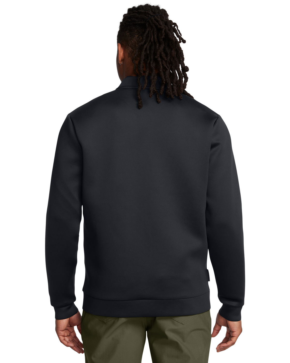 Men's UA Drive Pro Storm Hybrid Full-Zip Jacket