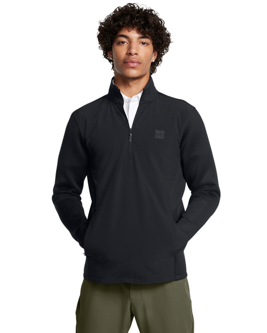 Men's UA Drive Pro Storm Hybrid ½ Zip
