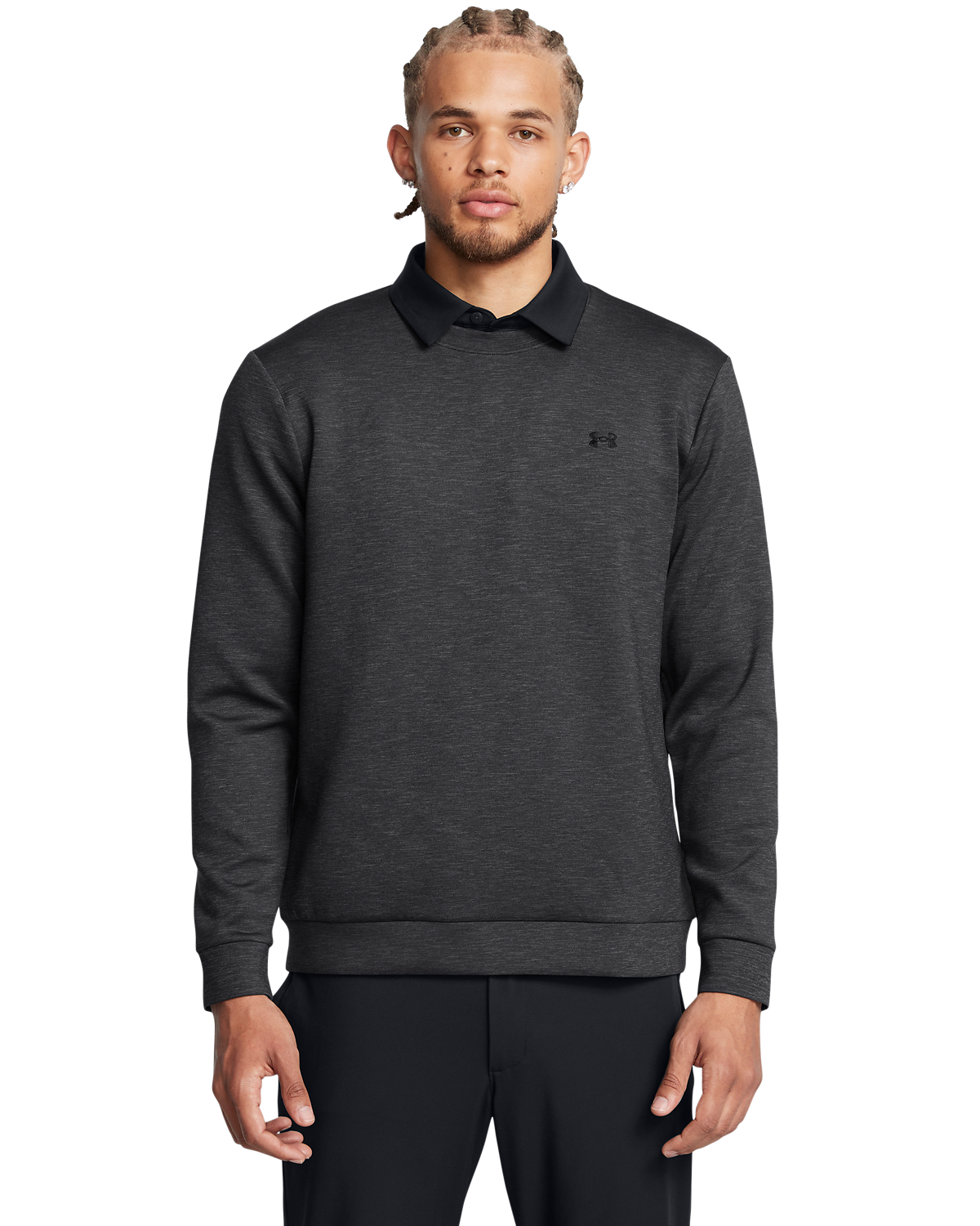 Men's UA Drive Midlayer Crew