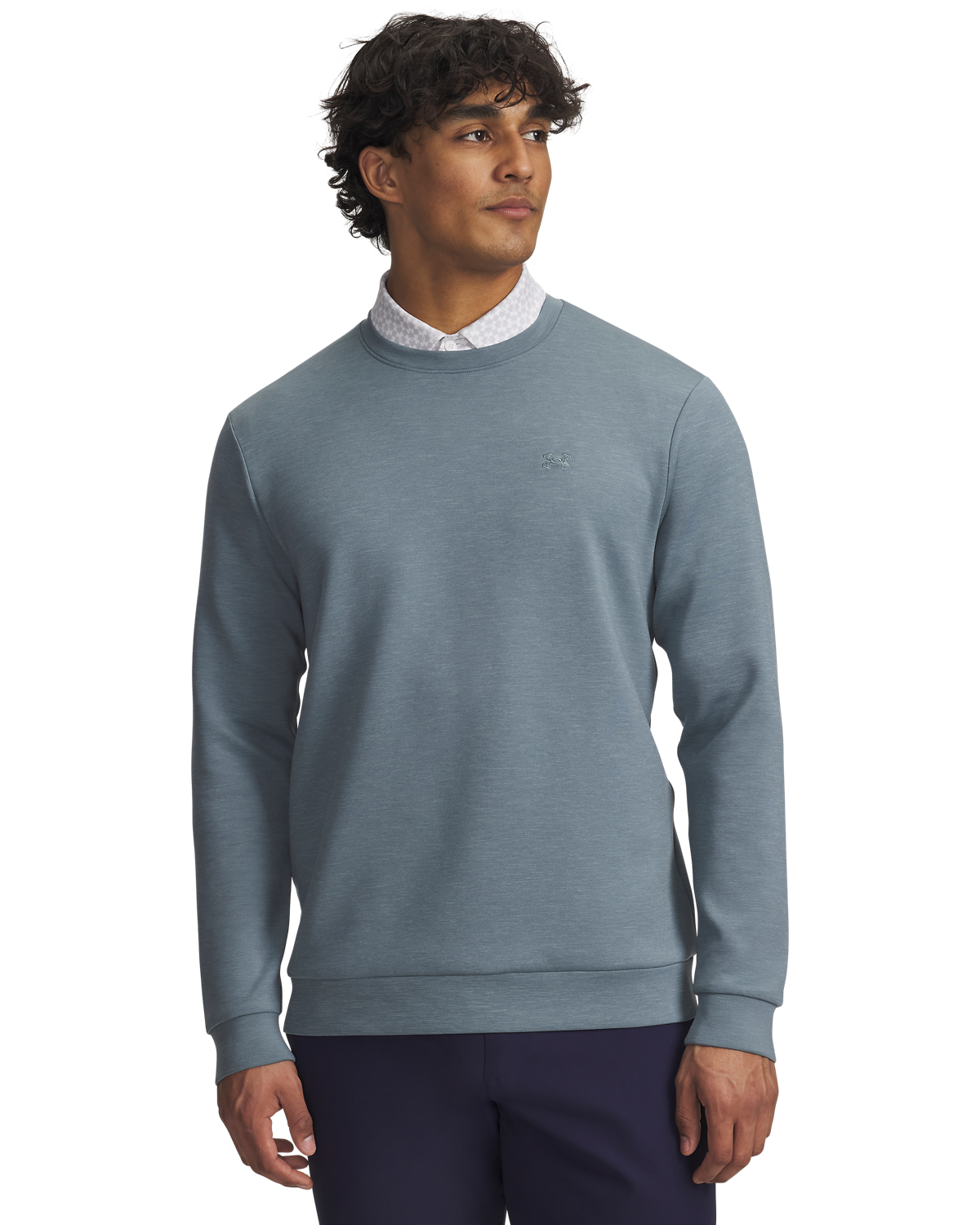 Men's UA Drive Midlayer Crew