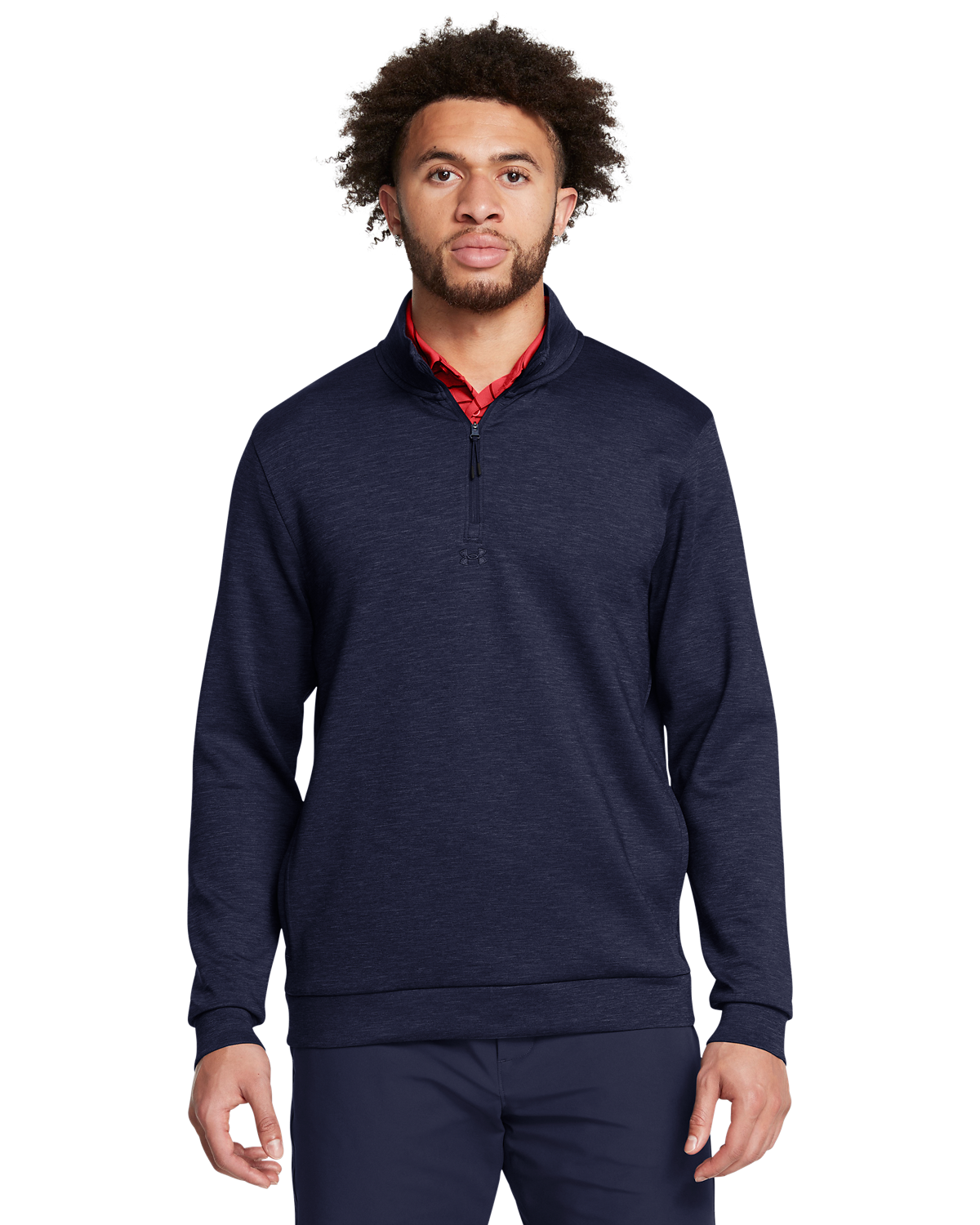Men's UA Drive Midlayer Pullover
