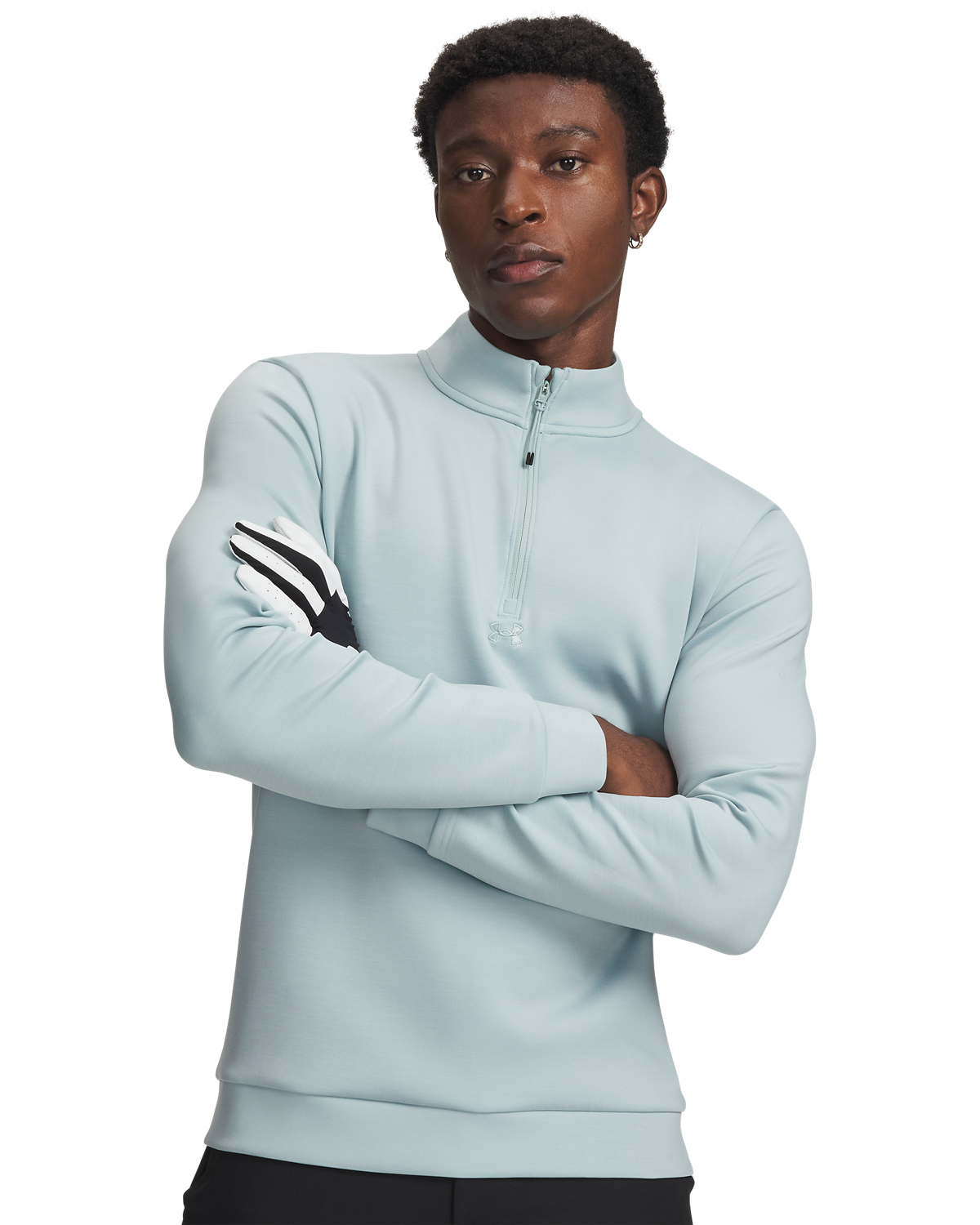 Men's UA Drive Midlayer Pullover