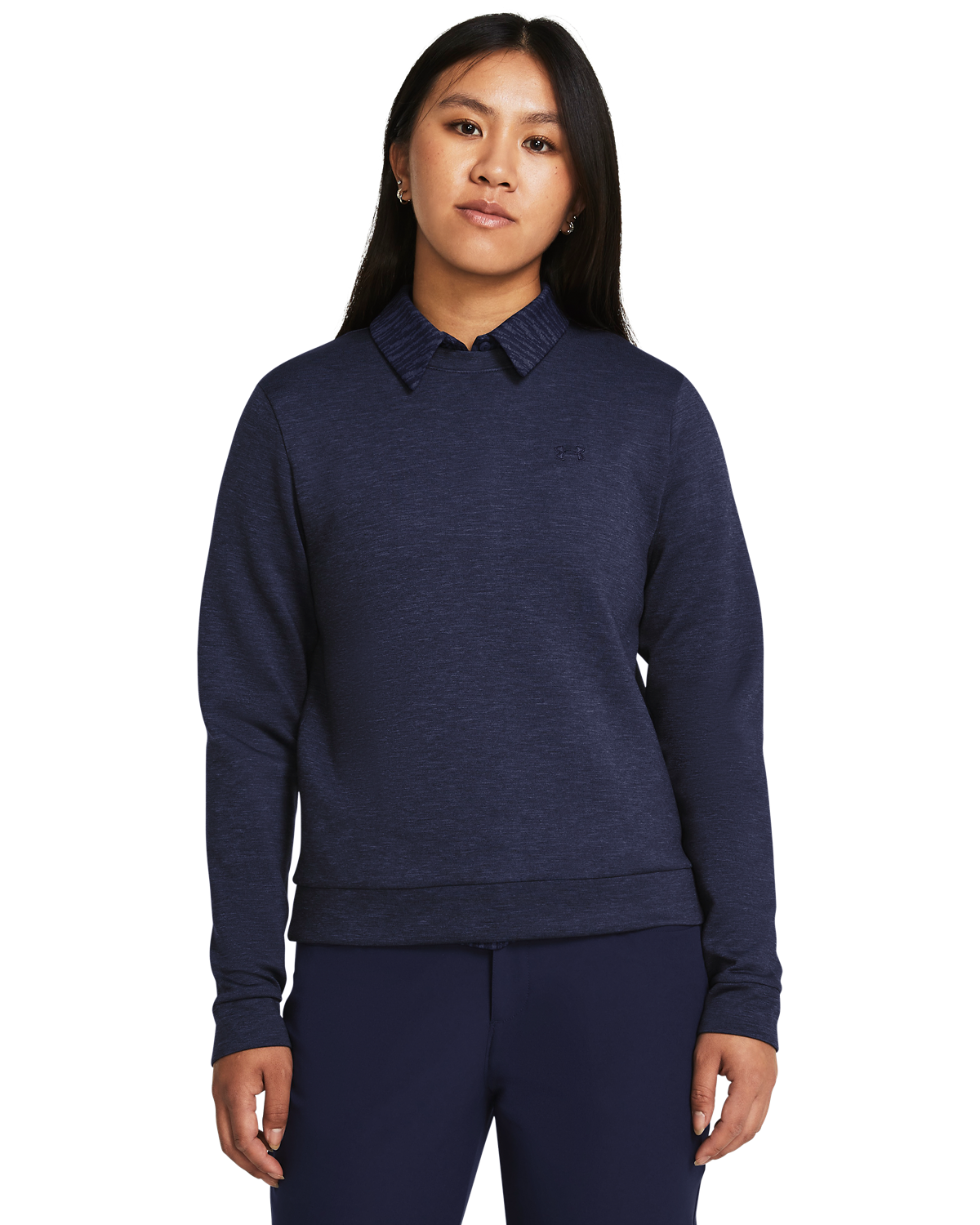 Women's UA Drive Midlayer Crew.