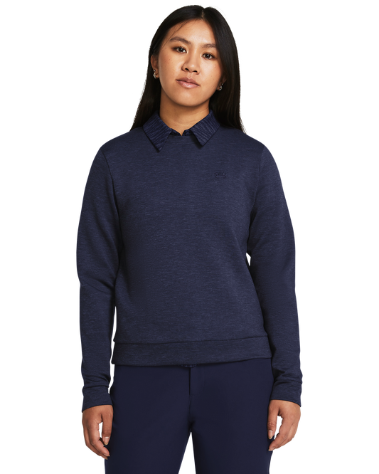 Women's UA Drive Midlayer Crew.