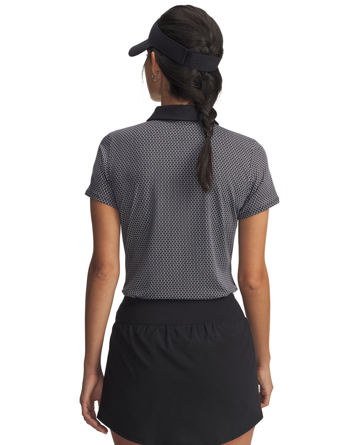 Women's UA Playoff 3.0 Printed Polo