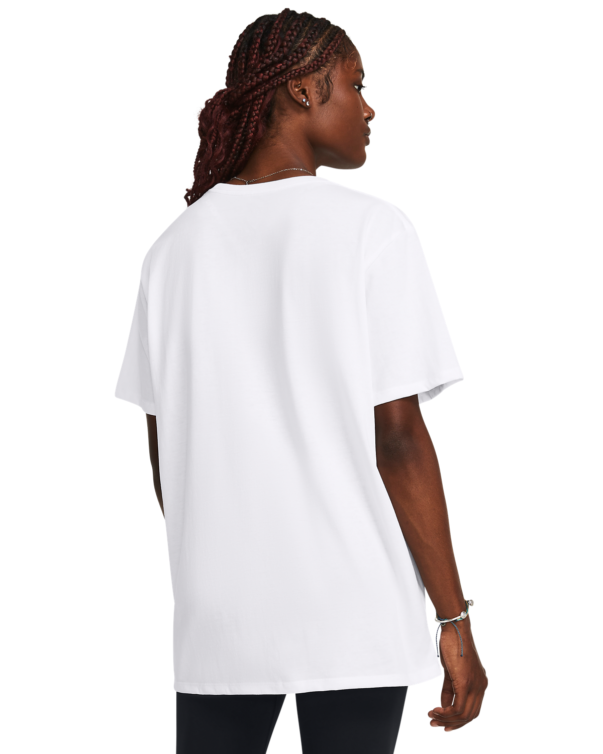 Women's UA Campus Oversize Short Sleeve