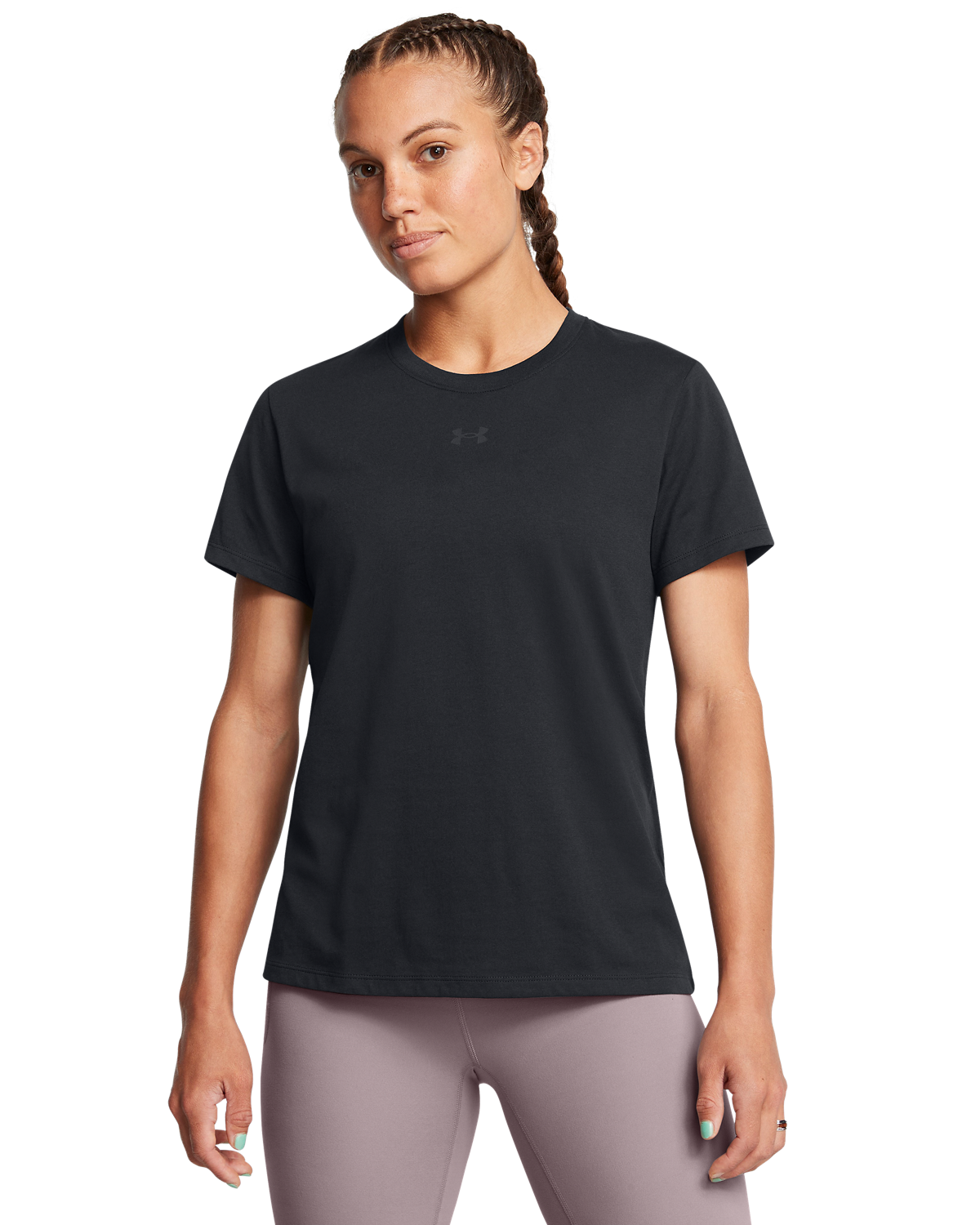 Women's UA Branded Short-Sleeve