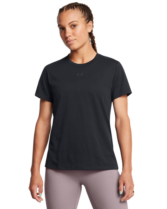 Women's UA Branded Short-Sleeve