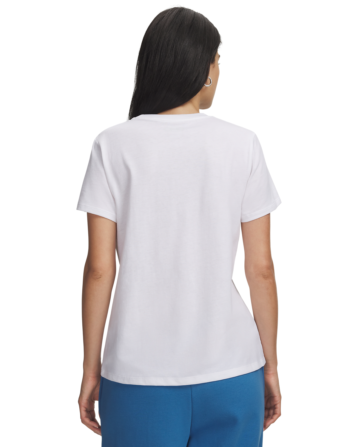 Women's UA Branded Short-Sleeve