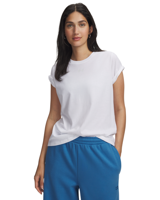 Women's UA Branded Short-Sleeve