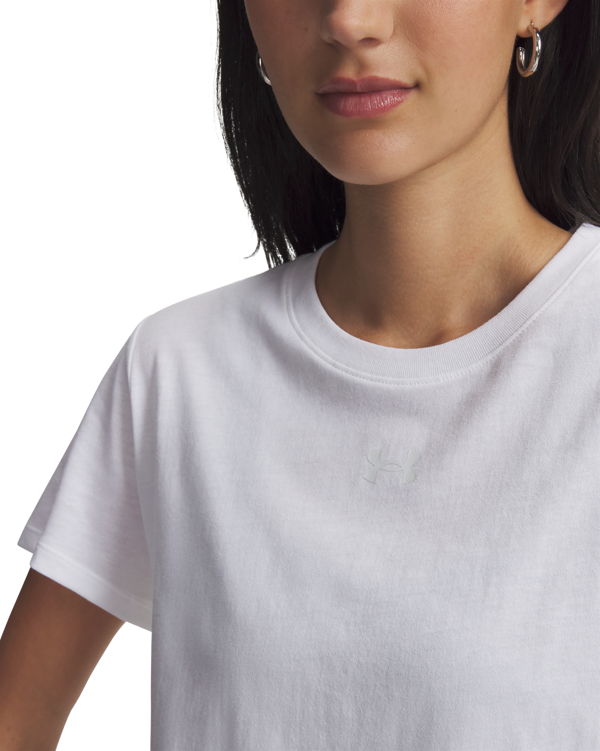 Women's UA Branded Short-Sleeve