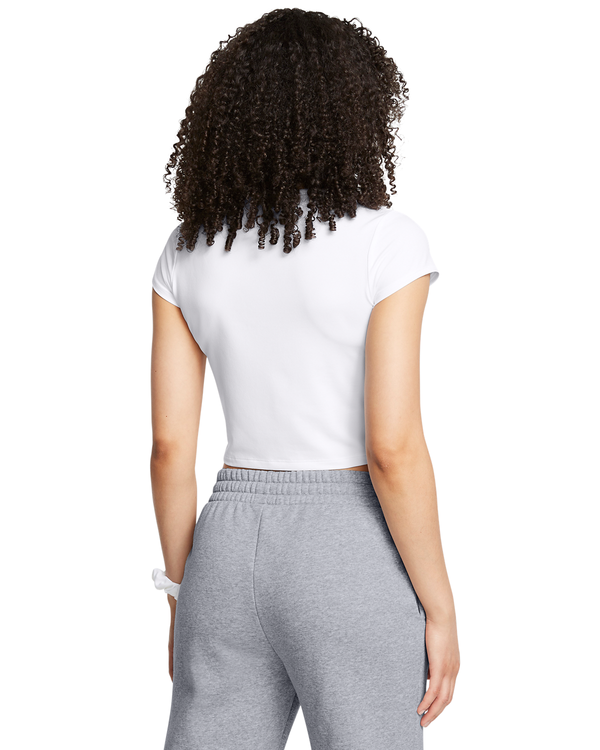 Women's UA Meridian Baby T