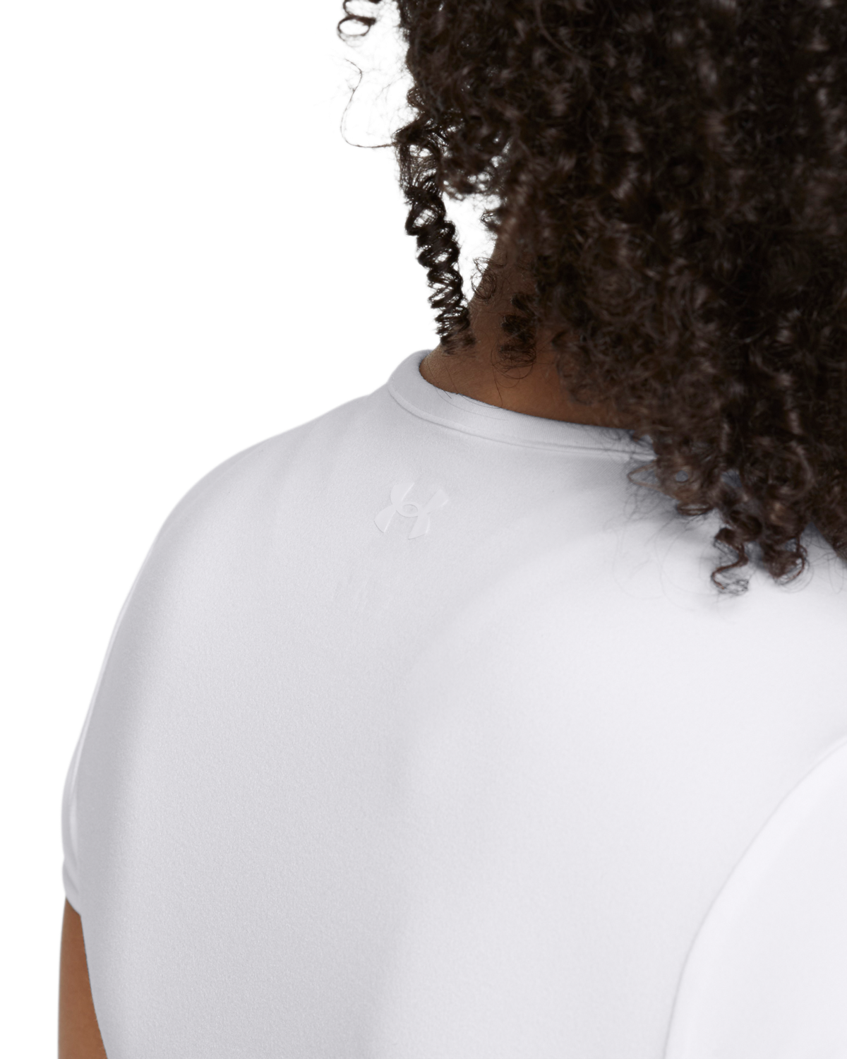 Women's UA Meridian Baby T