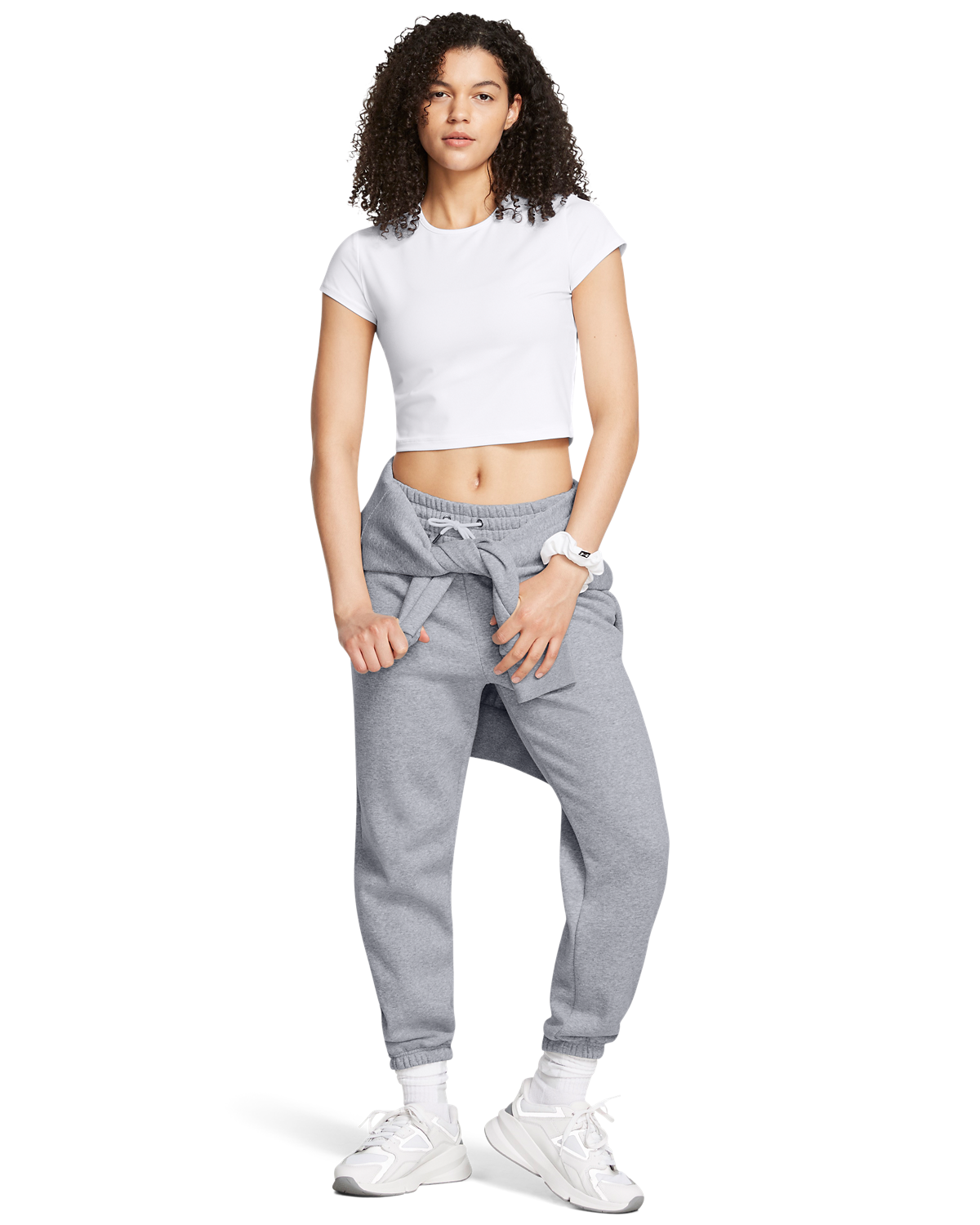 Women's UA Meridian Baby T