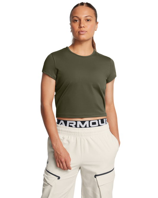 Women's UA Meridian Baby T