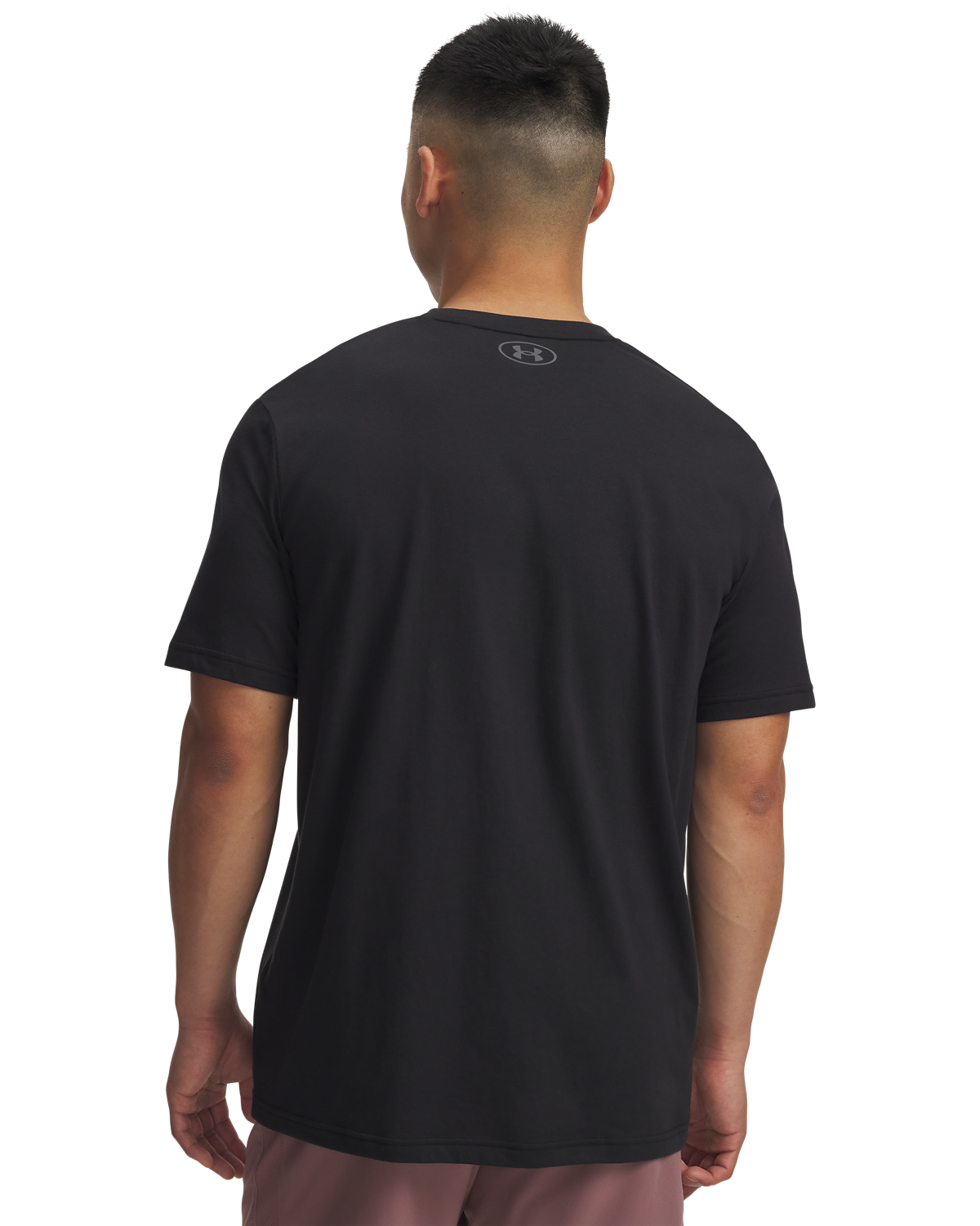 Men's Project Rock Branded Short Sleeve