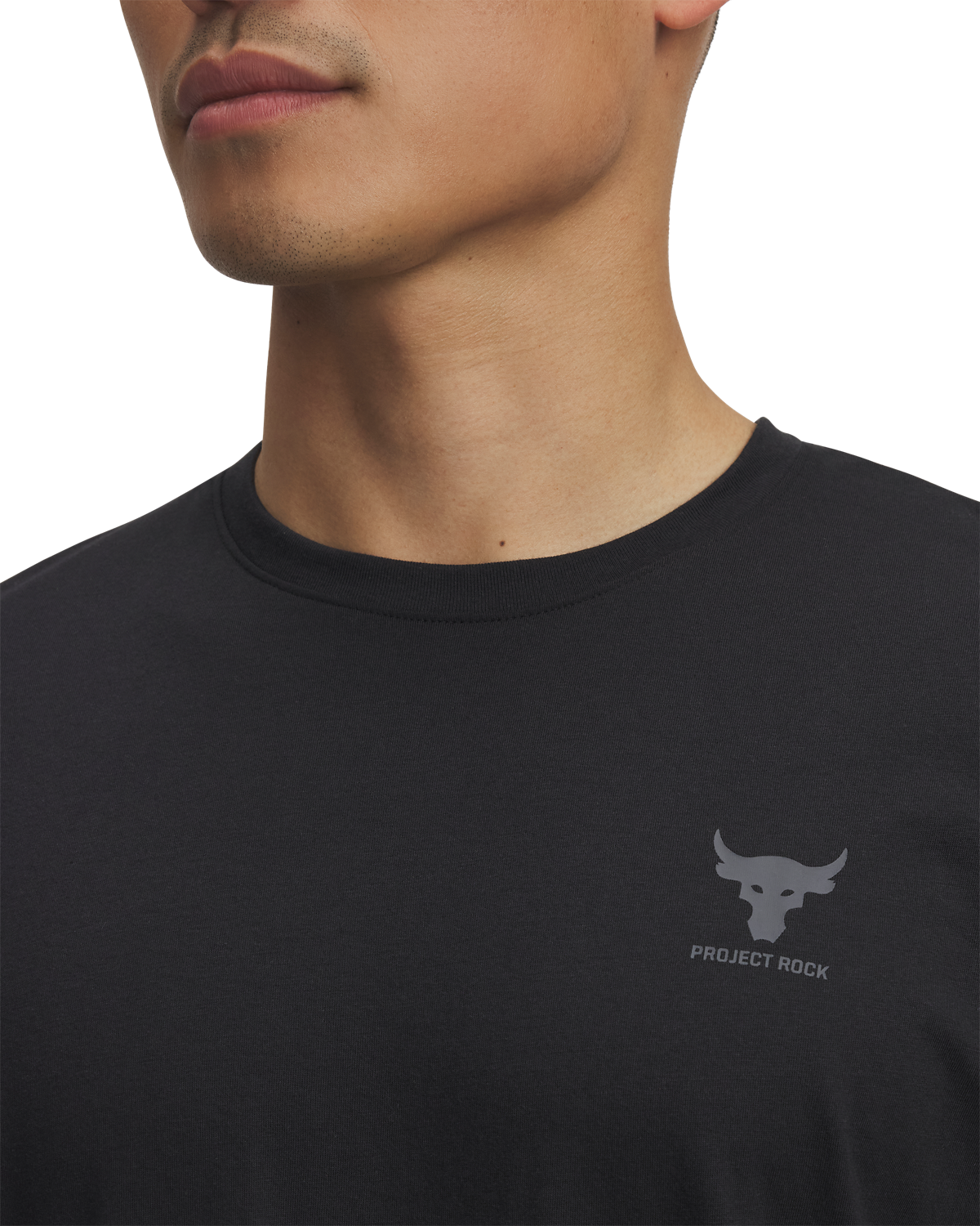 Men's Project Rock Branded Short Sleeve