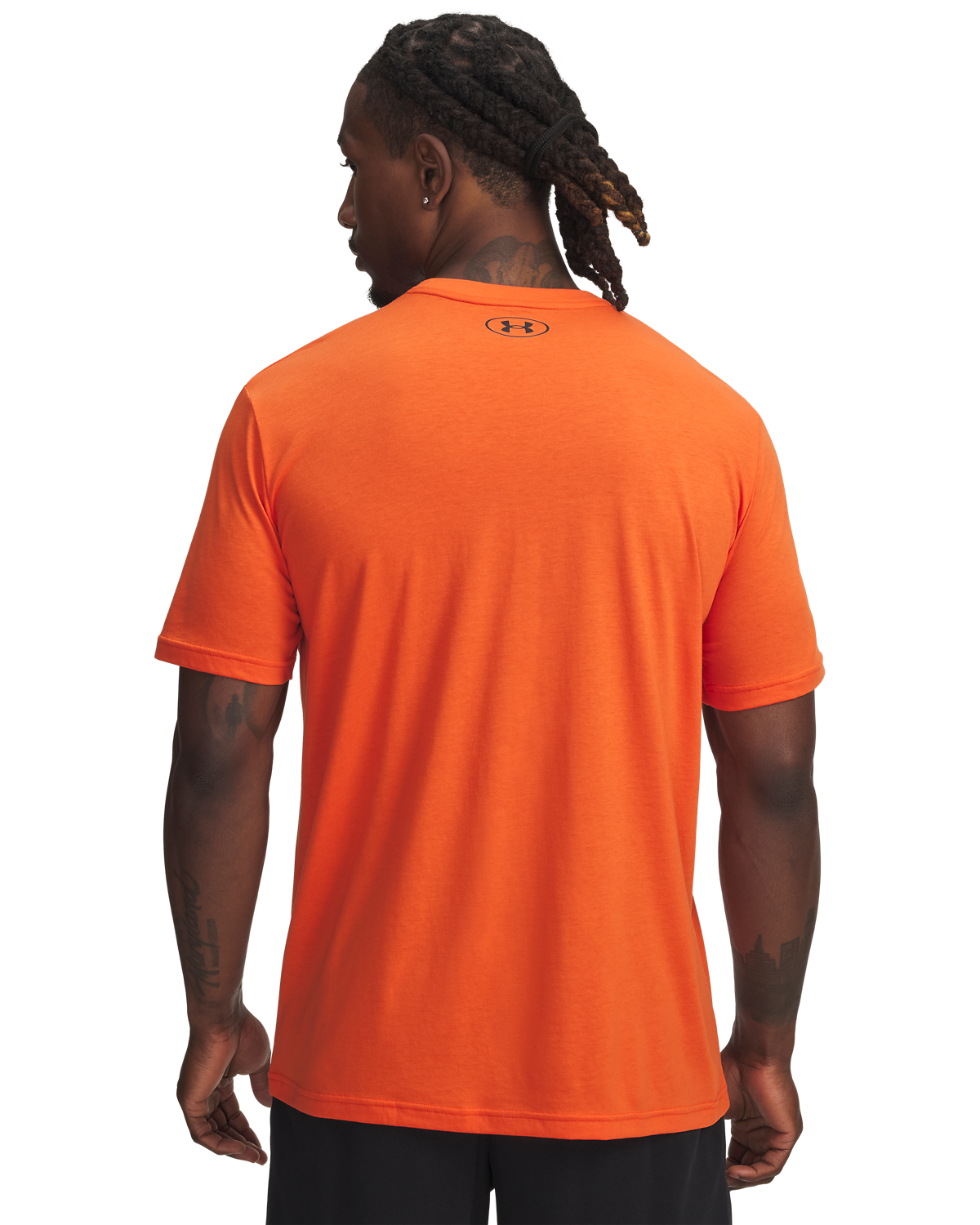 Men's Project Rock Branded Short Sleeve