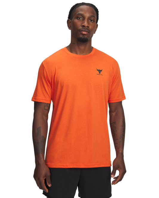 Men's Project Rock Branded Short Sleeve