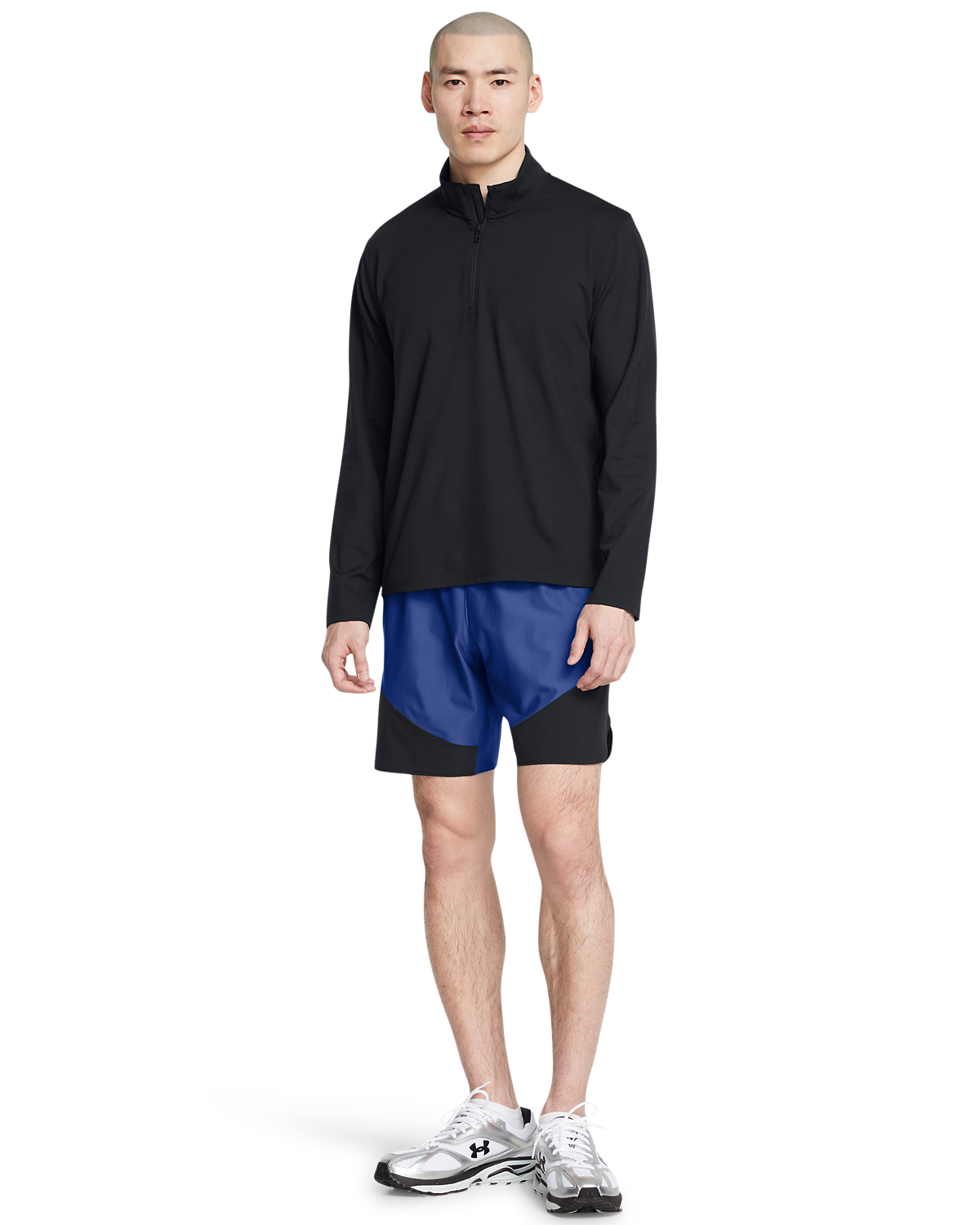 Men's UA Meridian 1/4 Zip