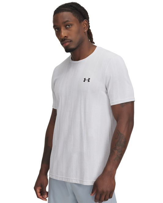 Men's UA Vanish Seamless Short Sleeve