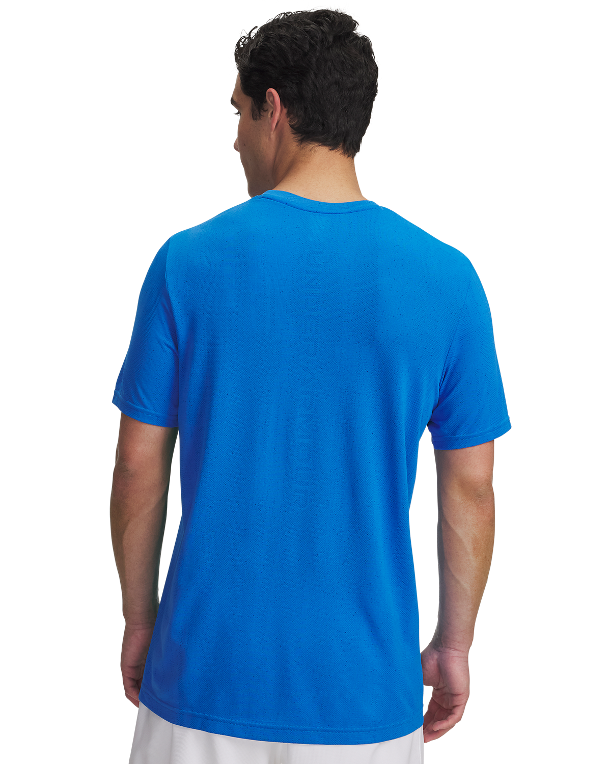 Men's UA Vanish Seamless Short Sleeve