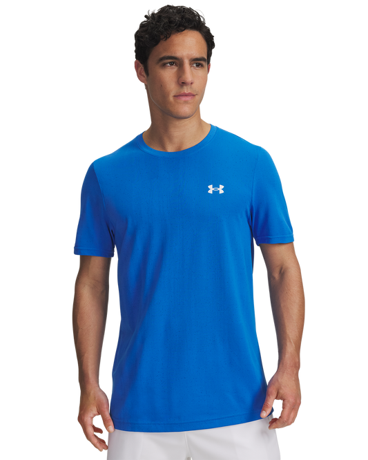Men's UA Vanish Seamless Short Sleeve