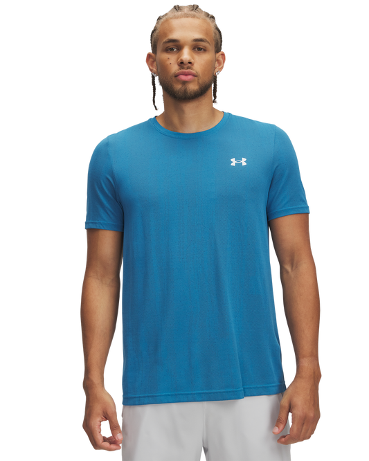 Men's Vanish Seamless Novelty Shortsleeve