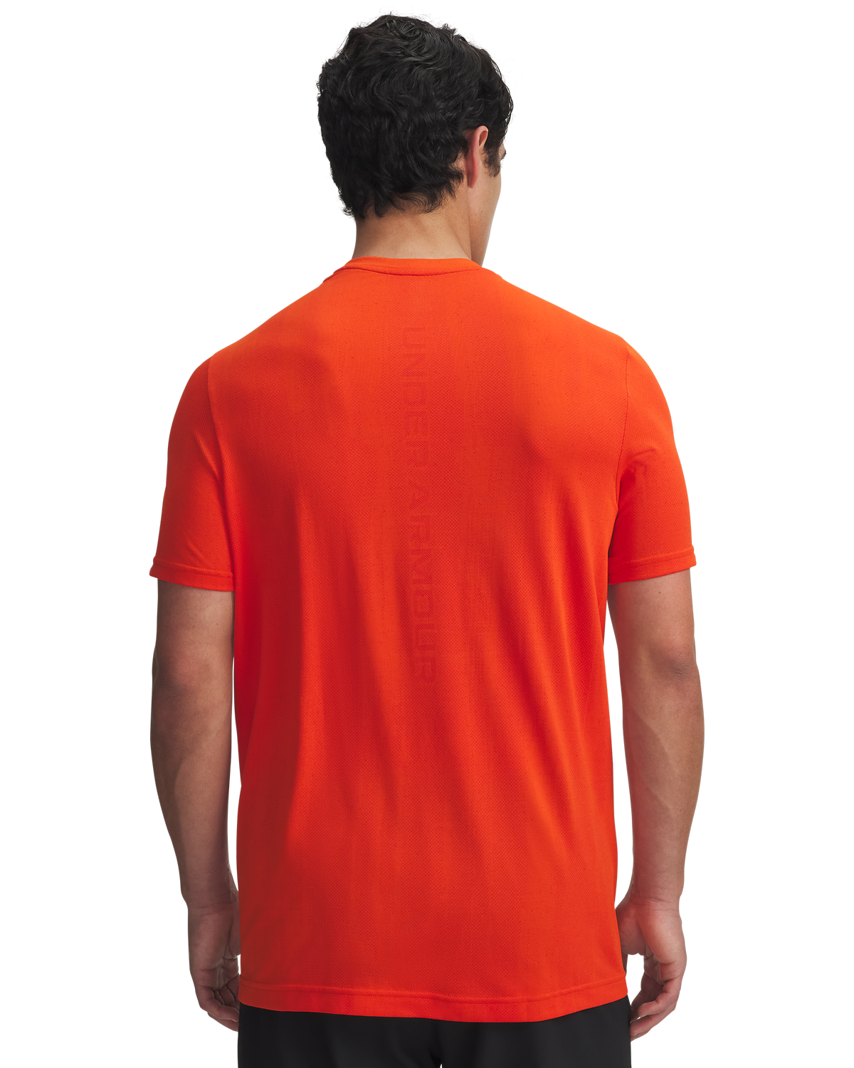 Men's UA Vanish Seamless Short Sleeve