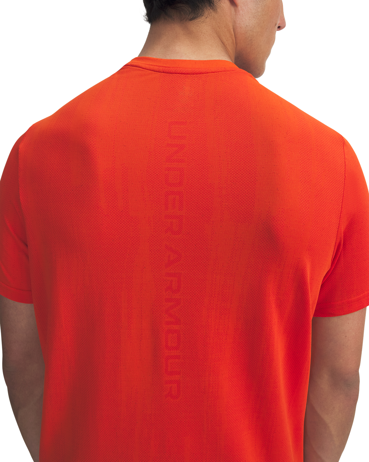 Men's UA Vanish Seamless Short Sleeve